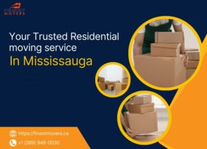 Your Trusted Residential Moving Service In Mississauga - Mississauga Residential Movers