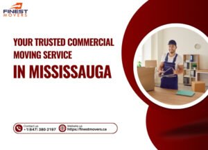 Your Trusted Commercial Moving Service in Mississauga - Mississauga Commercial Movers