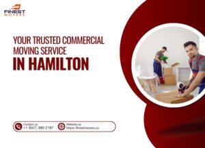 Your Trusted Commercial Moving Service in Hamilton – Hamilton Commercial Movers