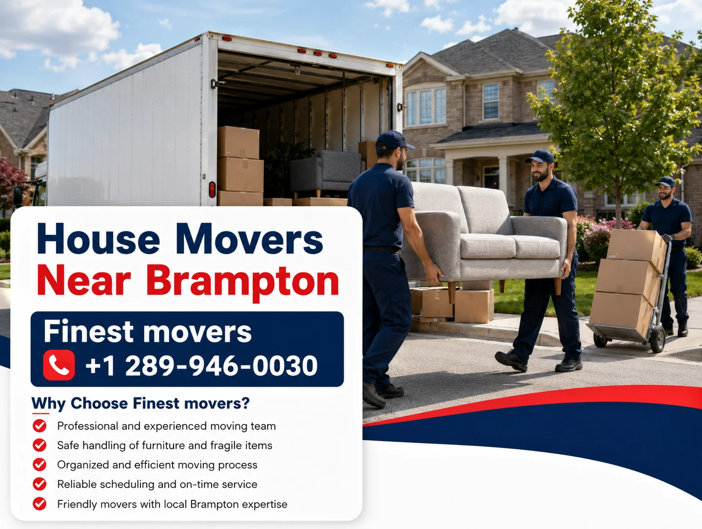 house movers near brampton
